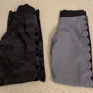 2 pair Ultracore leggings size xs. great condition